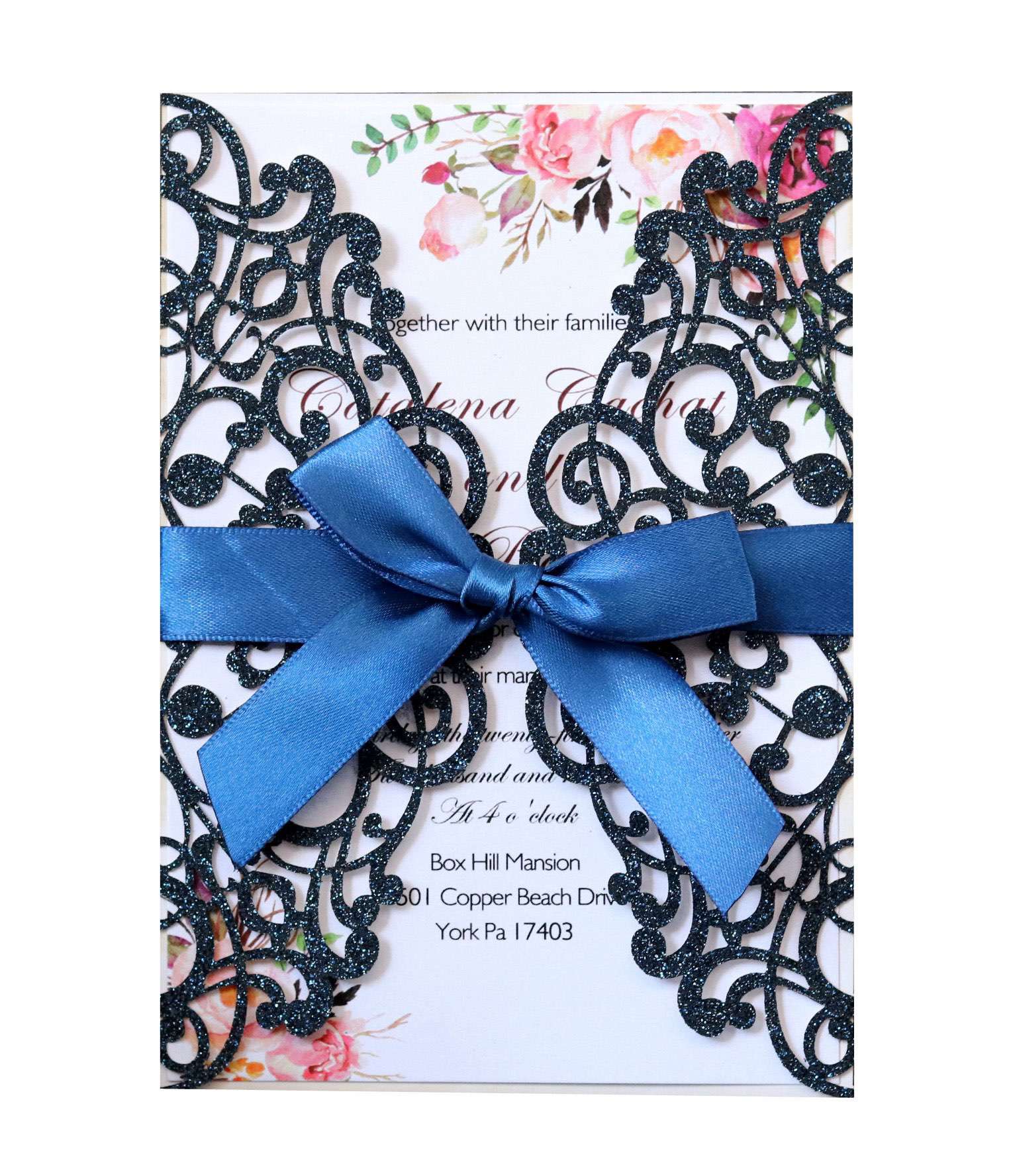 invitation card